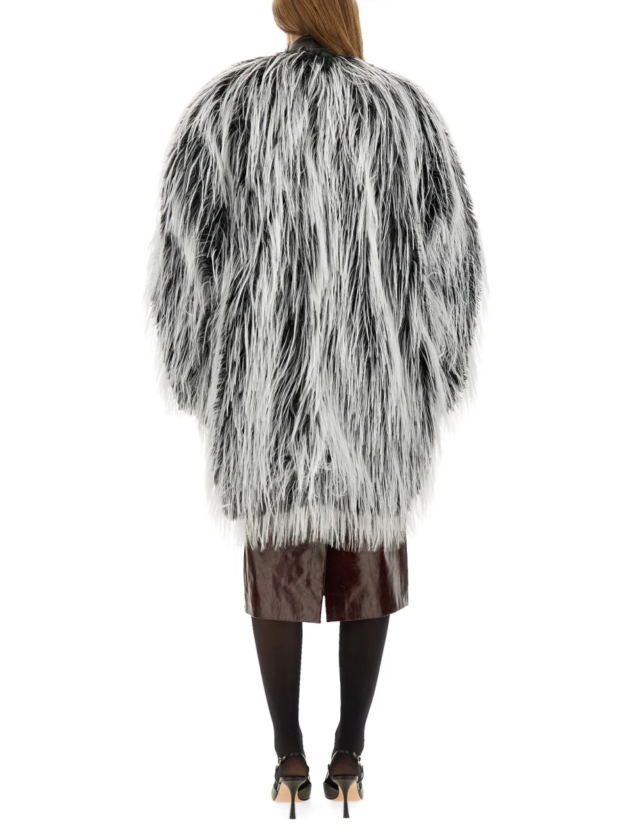MAX MARA SPORTMAX Coat Woman - Image 3
