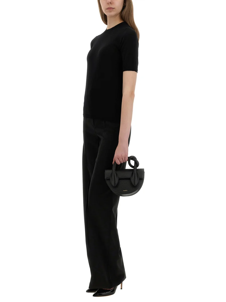 MAX MARA Waser Ribbed T-shirt - Image 2