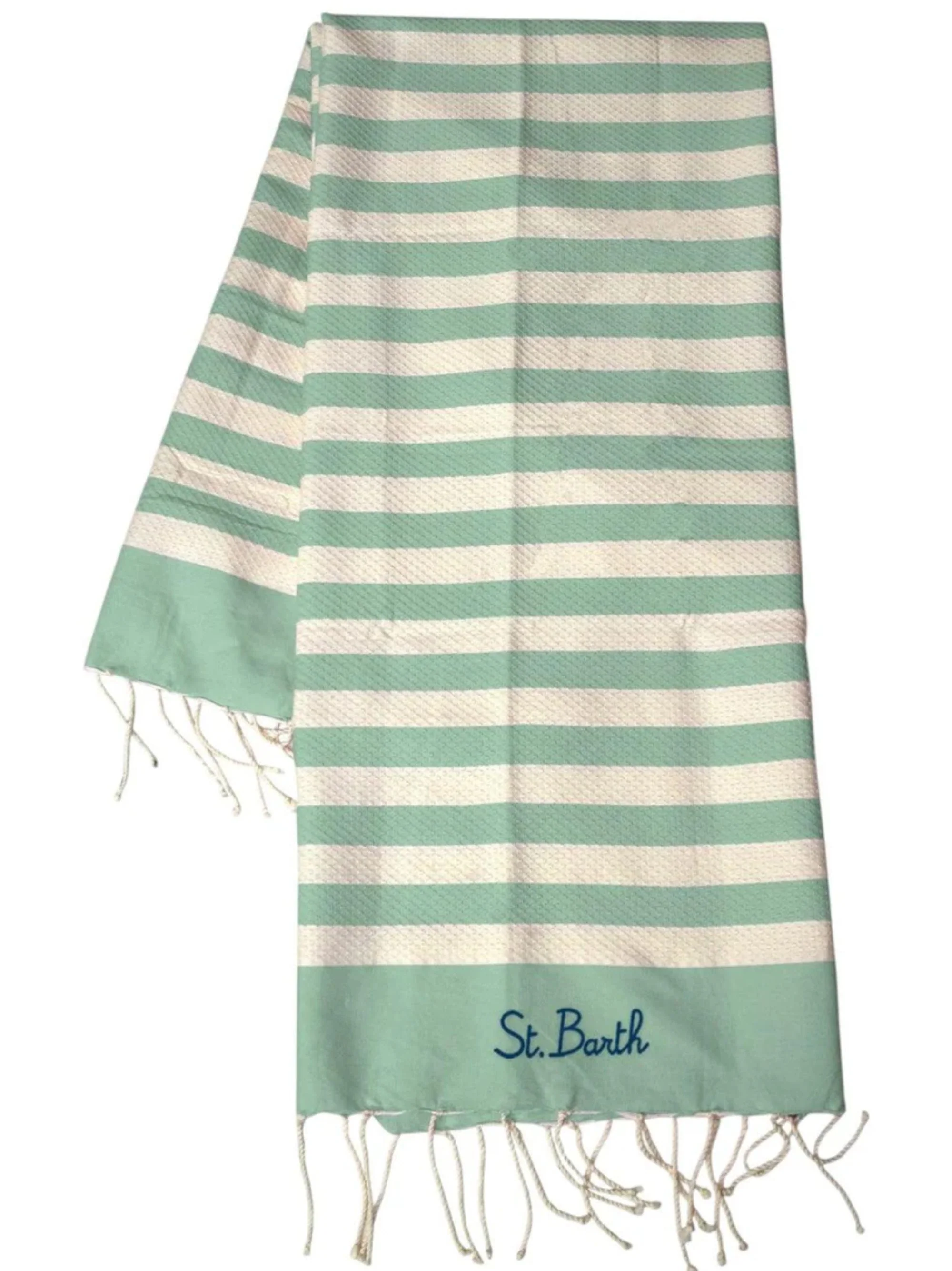 Mc2 Saint Barth Casual Men's Beachwear Mini Shorts