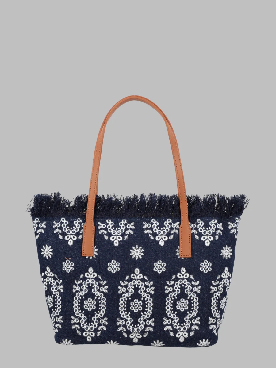 Mc2 Saint Barth Elegant Mini Handbag for Women - Image 2