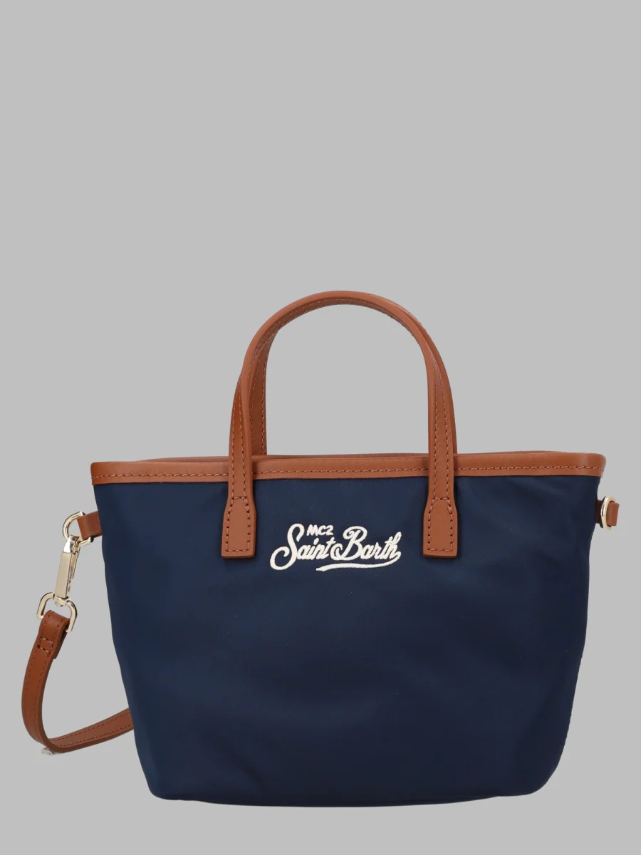 Mc2 Saint Barth Mini Handbag - Stylish and Versatile