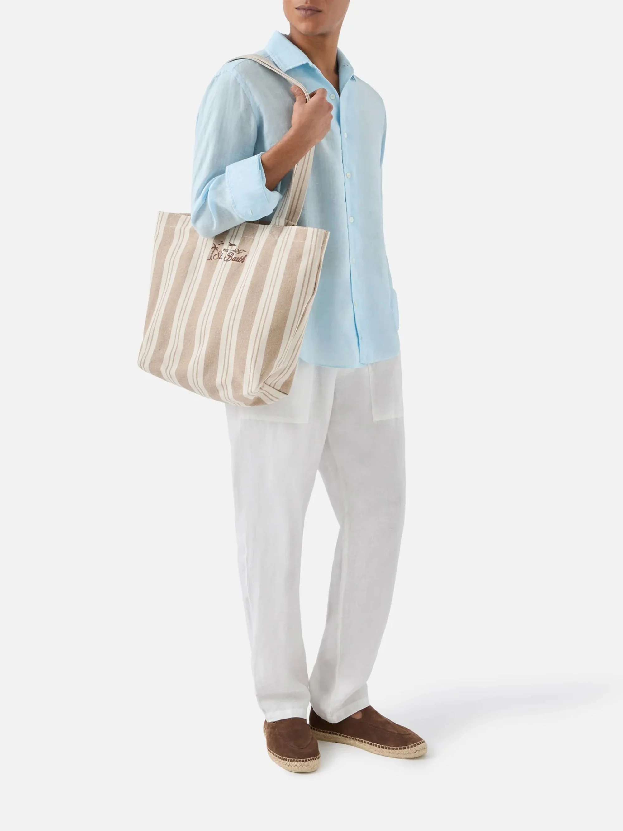 Mc2 Saint Barth Stylish Mini Bag for Men - Image 5