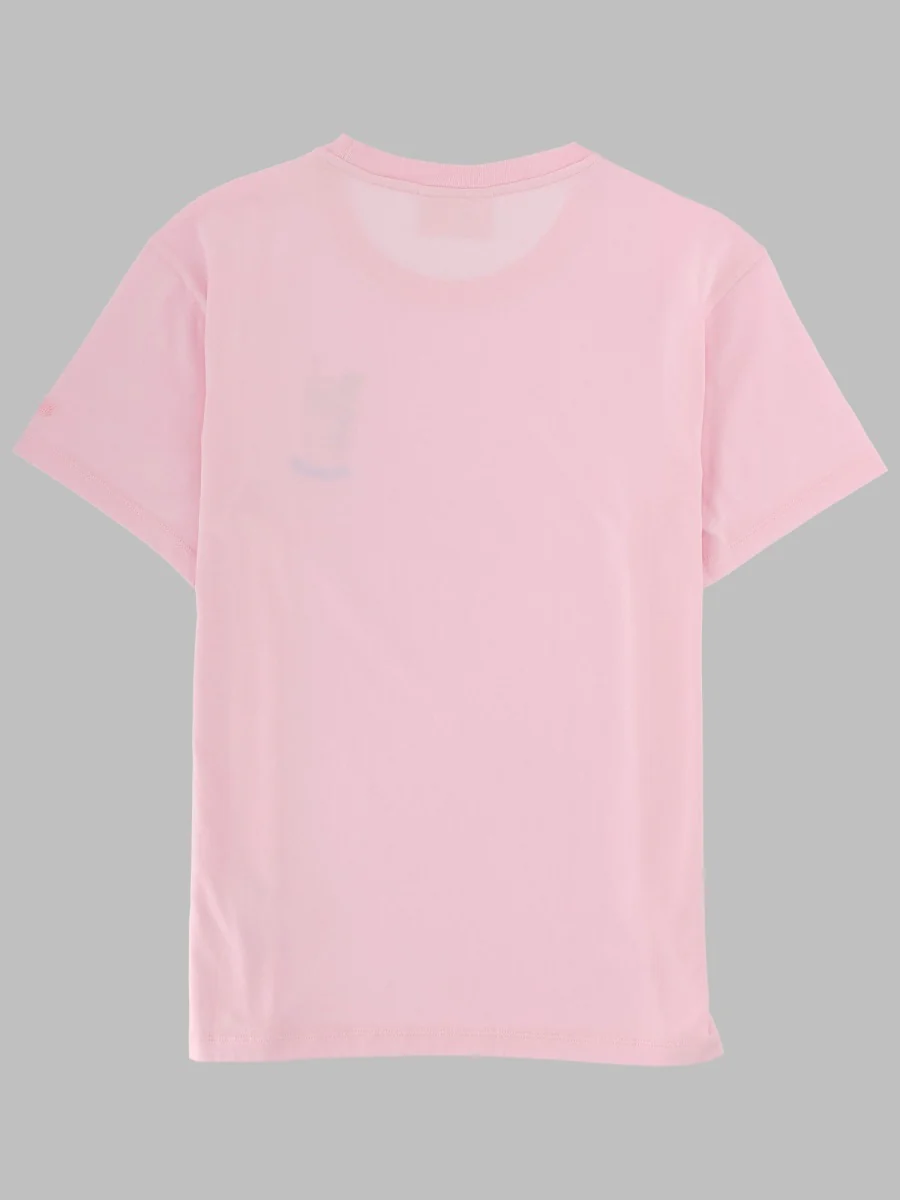 Mc2 Saint Barth Women's Cotton Mini T-Shirt - Image 3