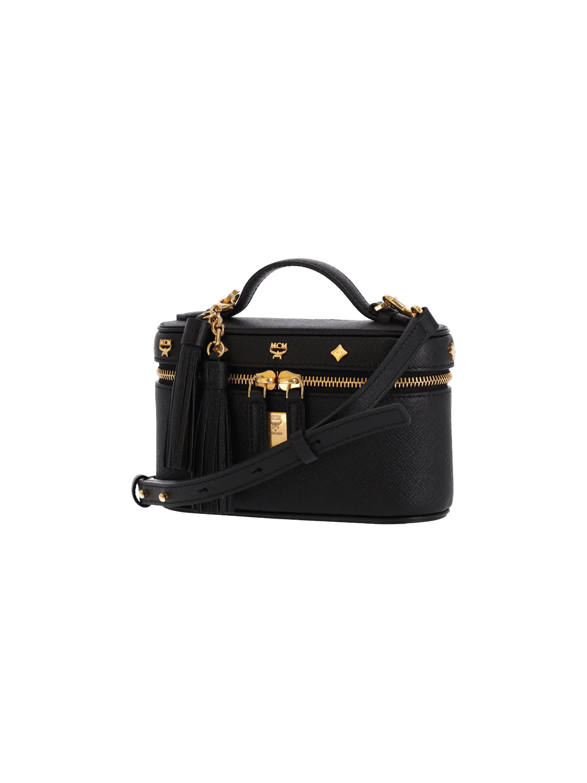 MCM Women's Calf Leather Mini Handbag - Image 2