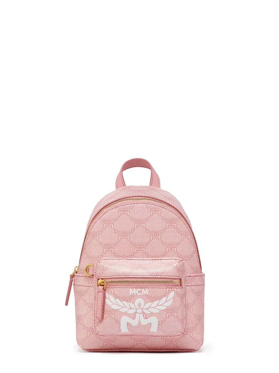 MCM X-Mini Stark Bebe Boo Backpack in Lauretos - Image 2