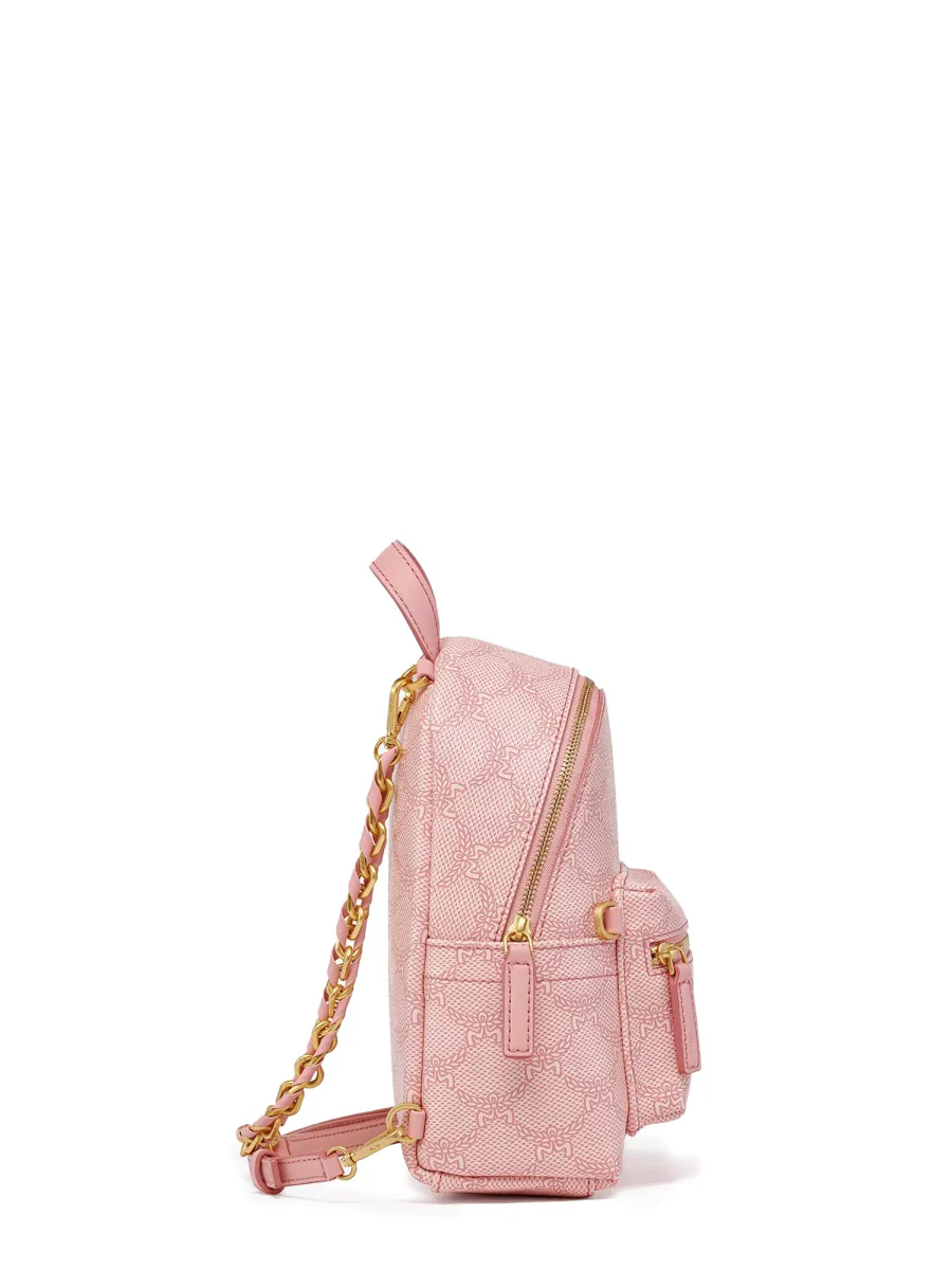 MCM X-Mini Stark Bebe Boo Backpack in Lauretos - Image 5