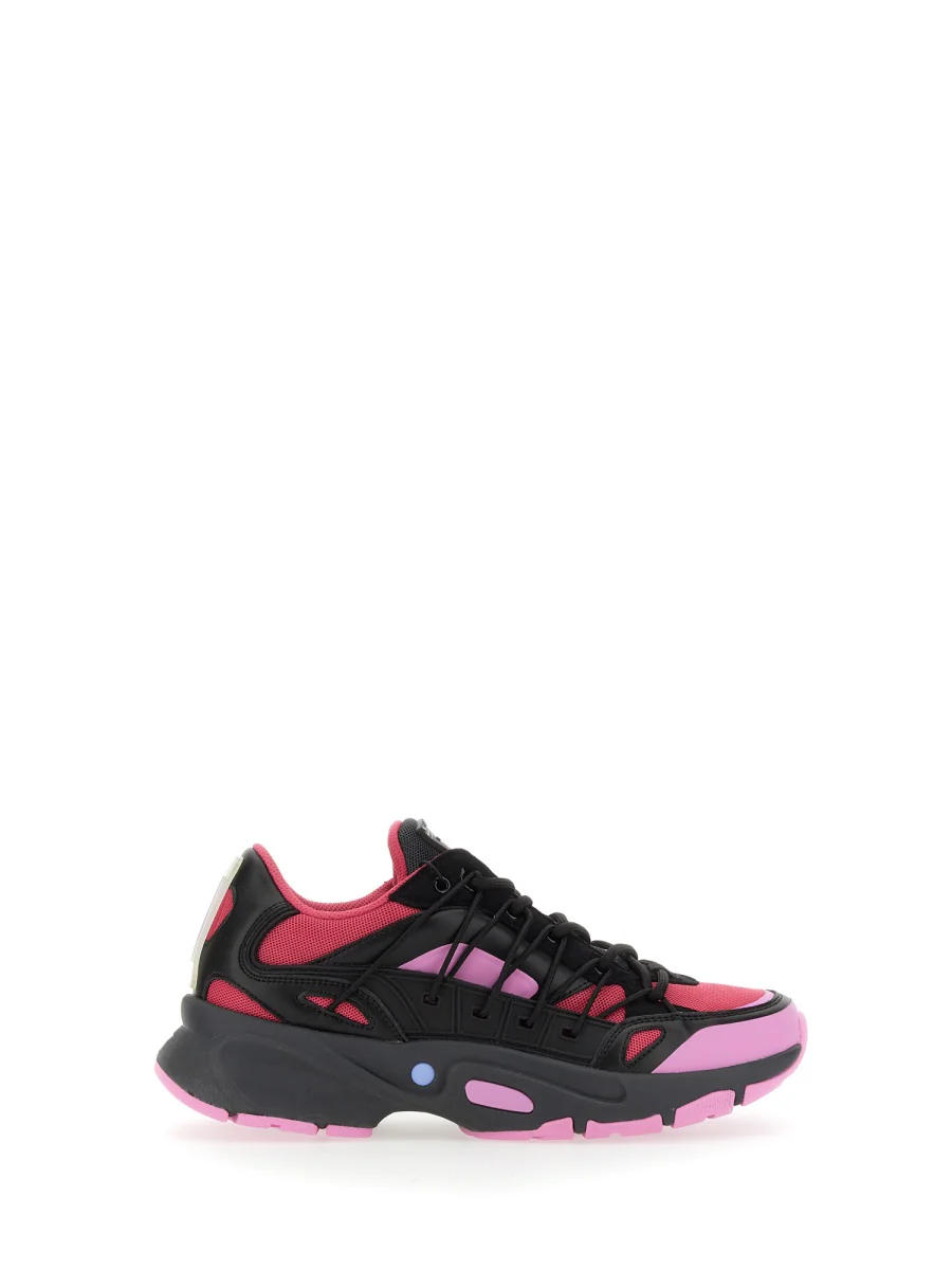 MCQ Swallow High-Top Sneaker - Women's