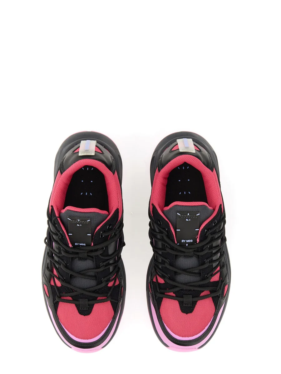 MCQ Swallow High-Top Sneaker - Women's - Image 2