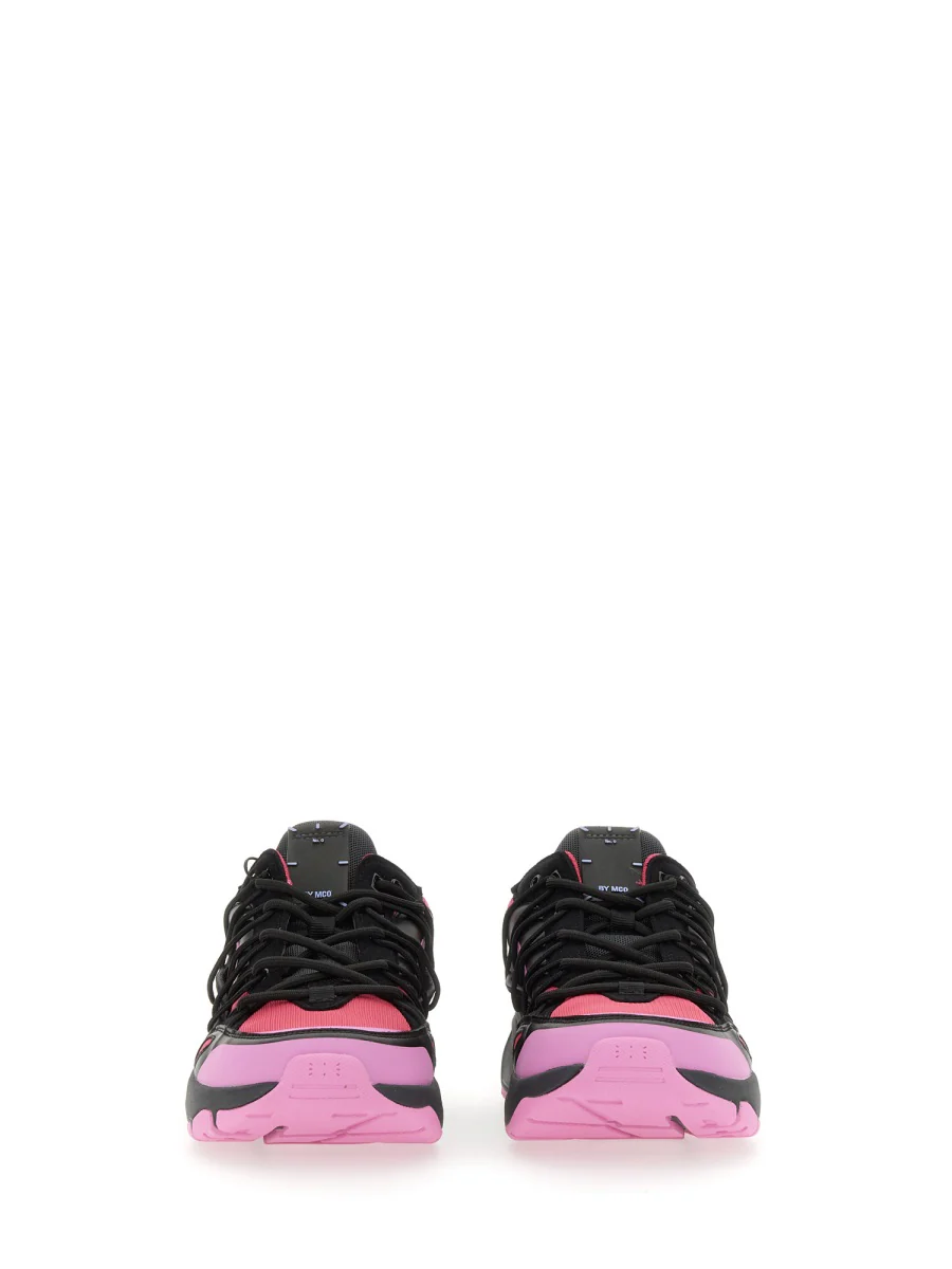 MCQ Swallow High-Top Sneaker - Women's - Image 3