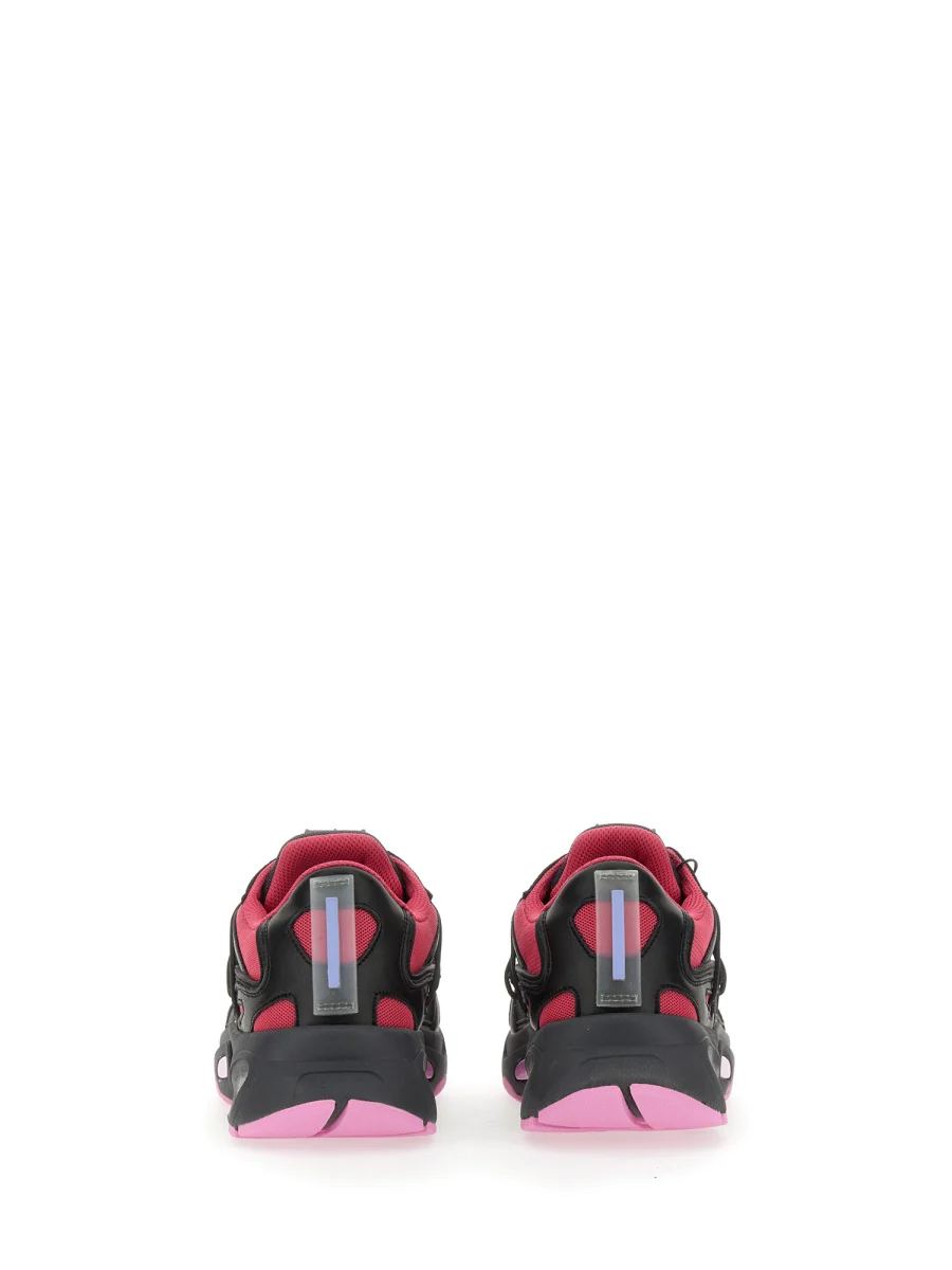 MCQ Swallow High-Top Sneaker - Women's - Image 4