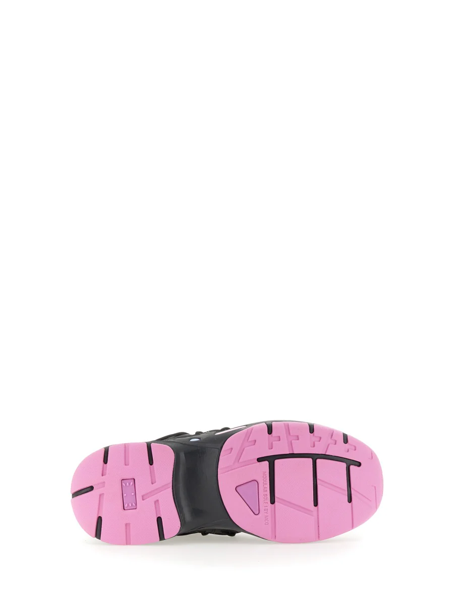 MCQ Swallow High-Top Sneaker - Women's - Image 5