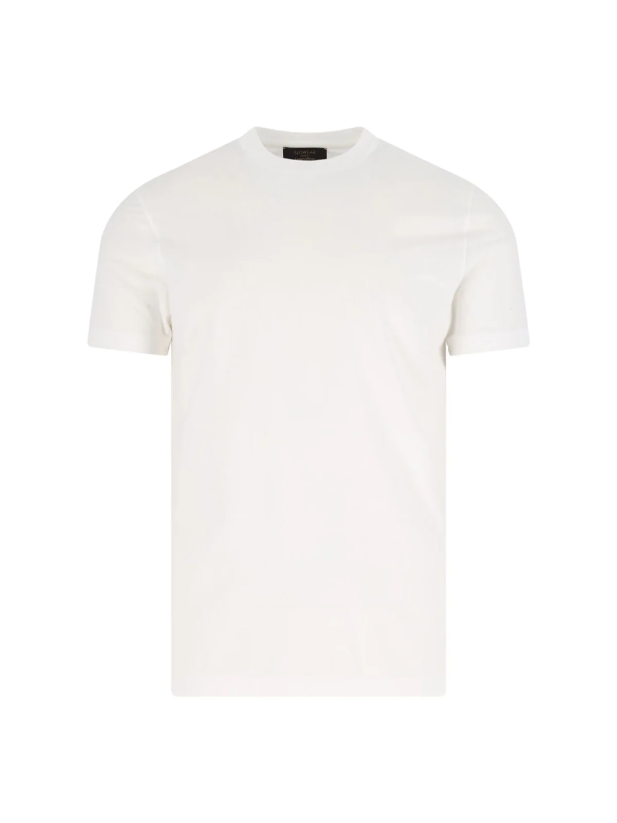 Men’s 100% Cotton T-Shirt by Zanone - Image 2