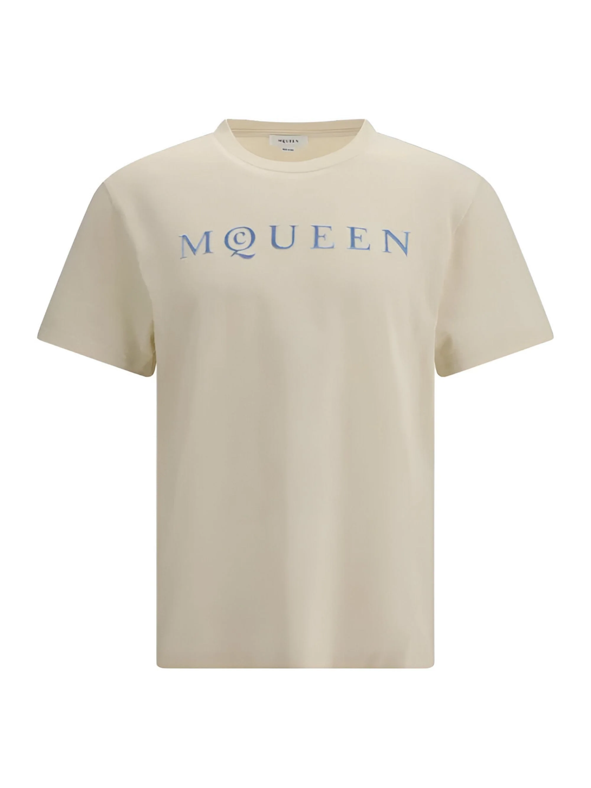 Men's McQueen Mini T-shirt