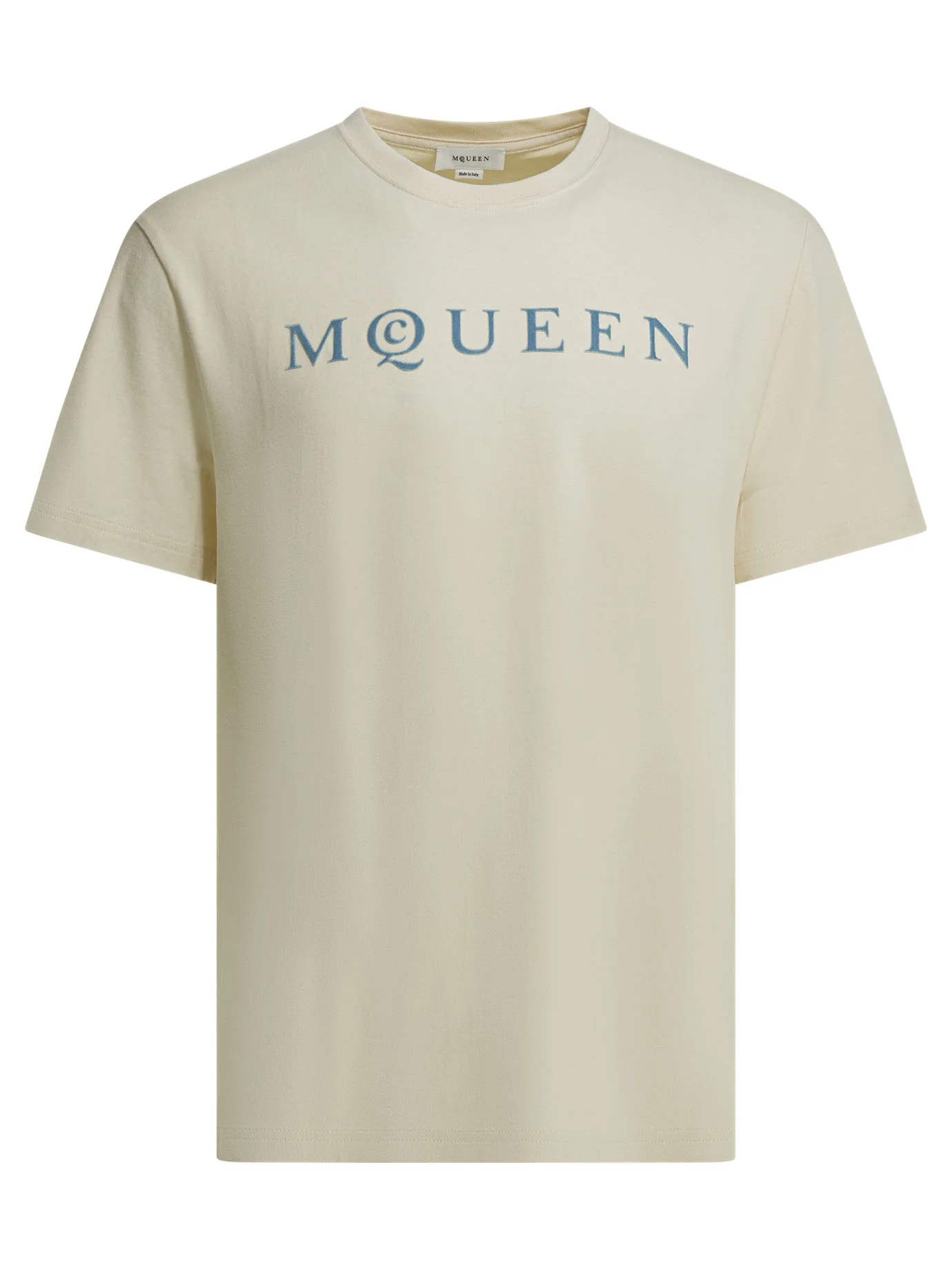 Men's McQueen Mini T-shirt - Image 3