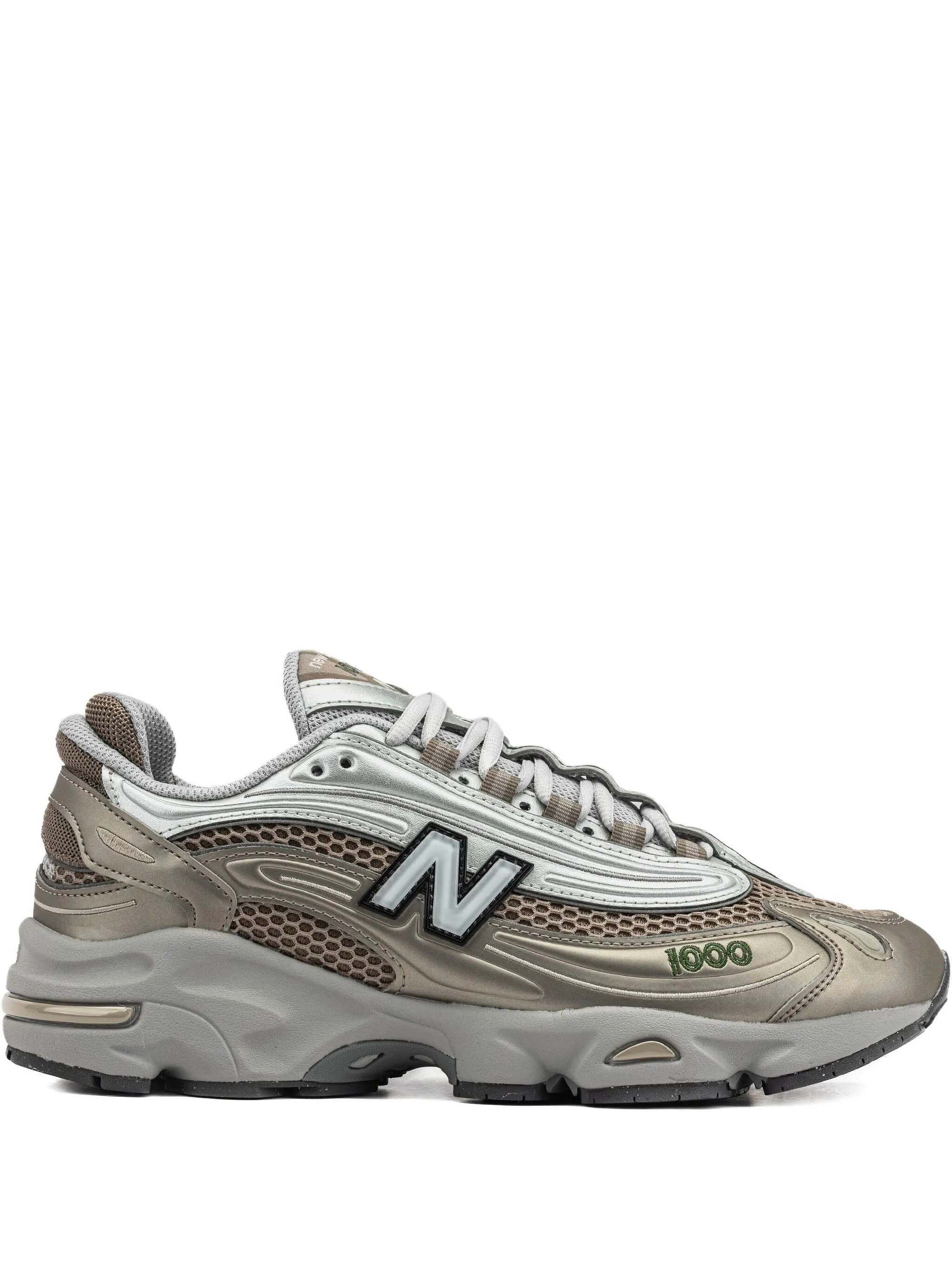 Men's New Balance Sneakers with ABZORB Cushioning and Arch Support
