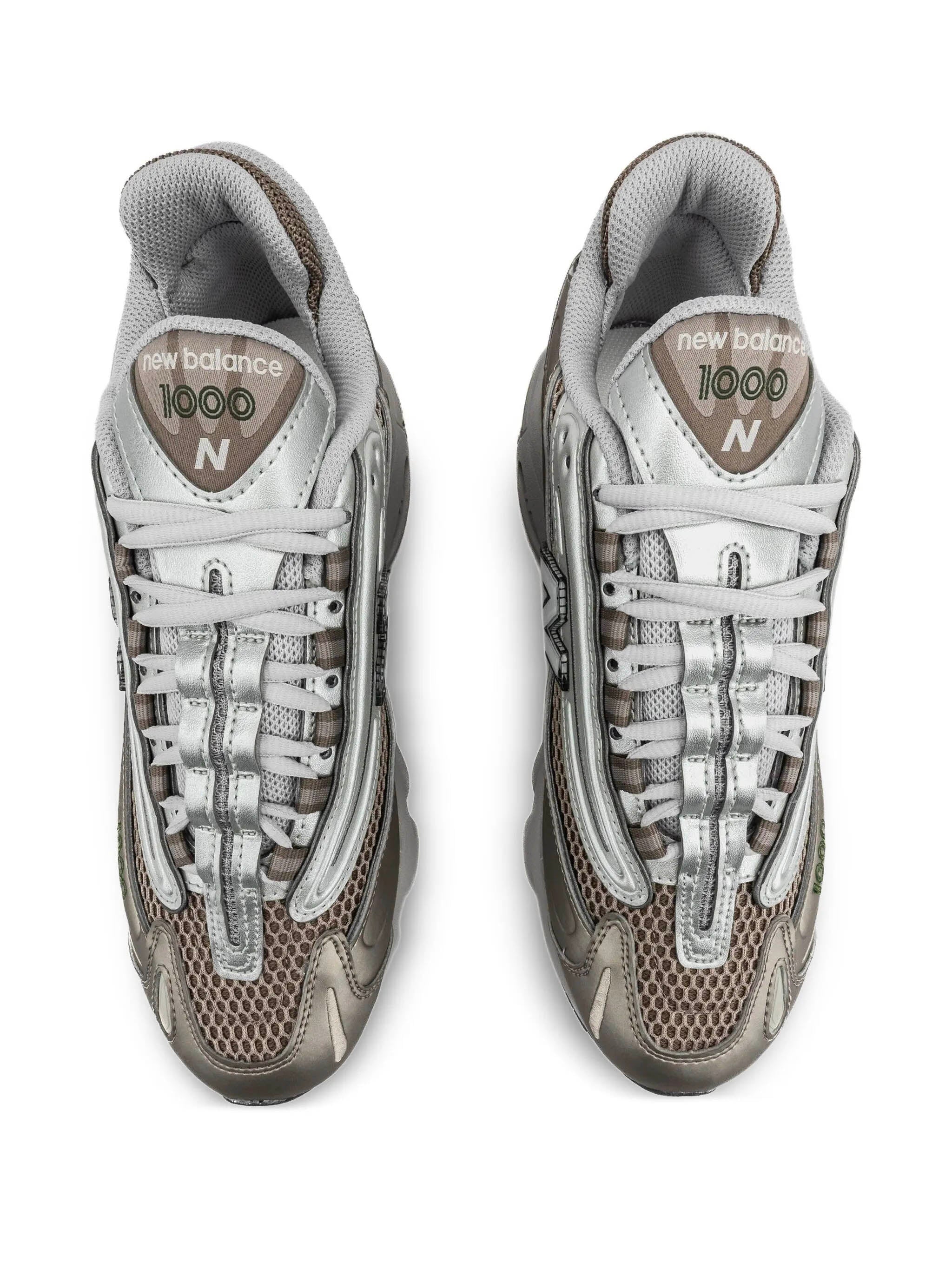 Men's New Balance Sneakers with ABZORB Cushioning and Arch Support - Image 2