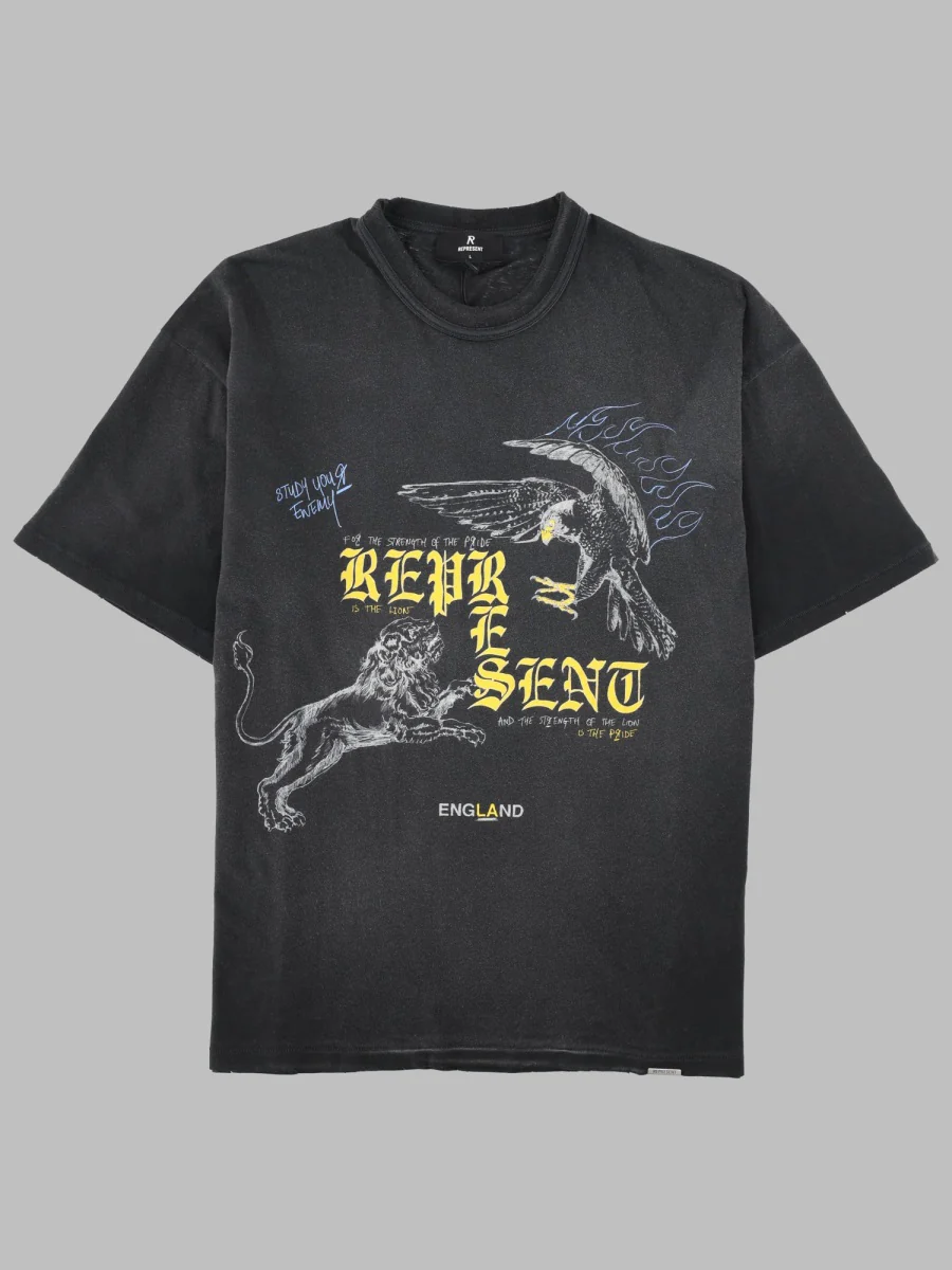 Men's Represent Tee - Fall/Winter 2026