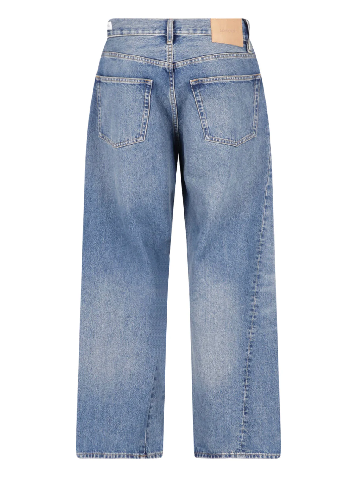 Men's Sunflower Cotton Jeans - Image 2