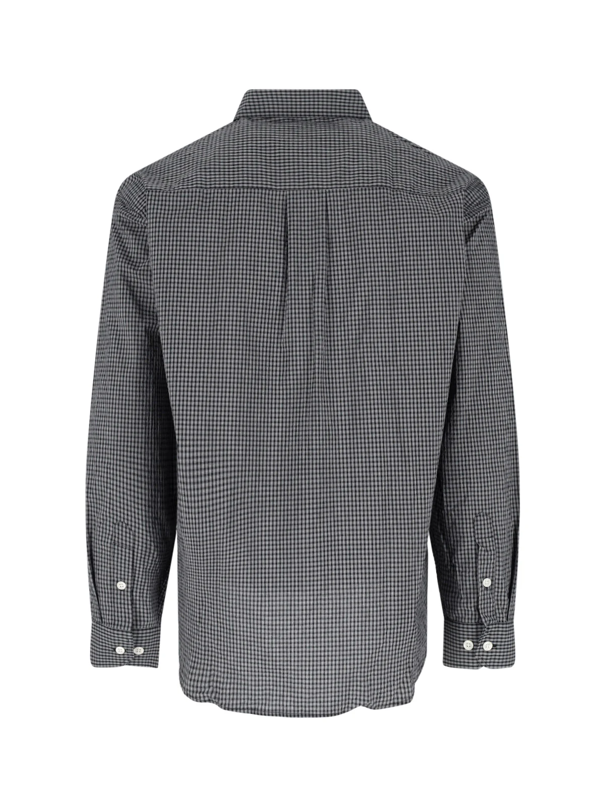 Mfpen Cotton Check Shirt for Men - Image 2