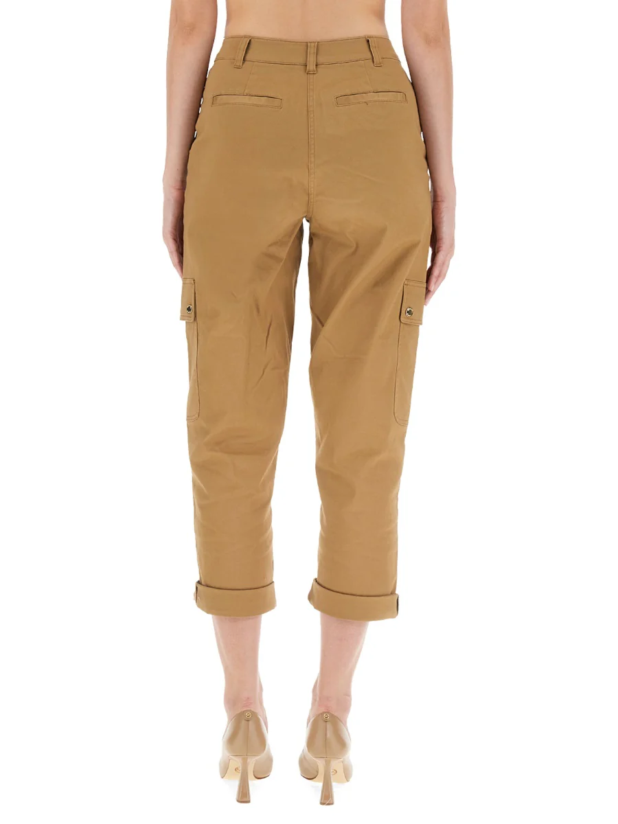Michael By Michael Kors Cargo Pants - Image 4