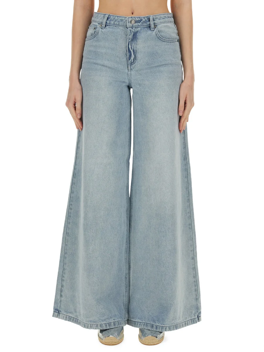 MICHAEL BY MICHAEL KORS Cotton Jeans - Image 6