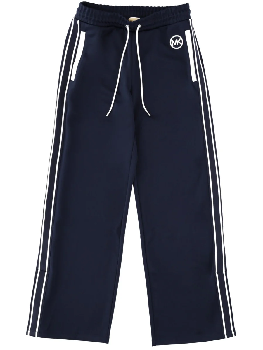 Michael By Michael Kors Eco-Friendly Tracksuit Pants for Women