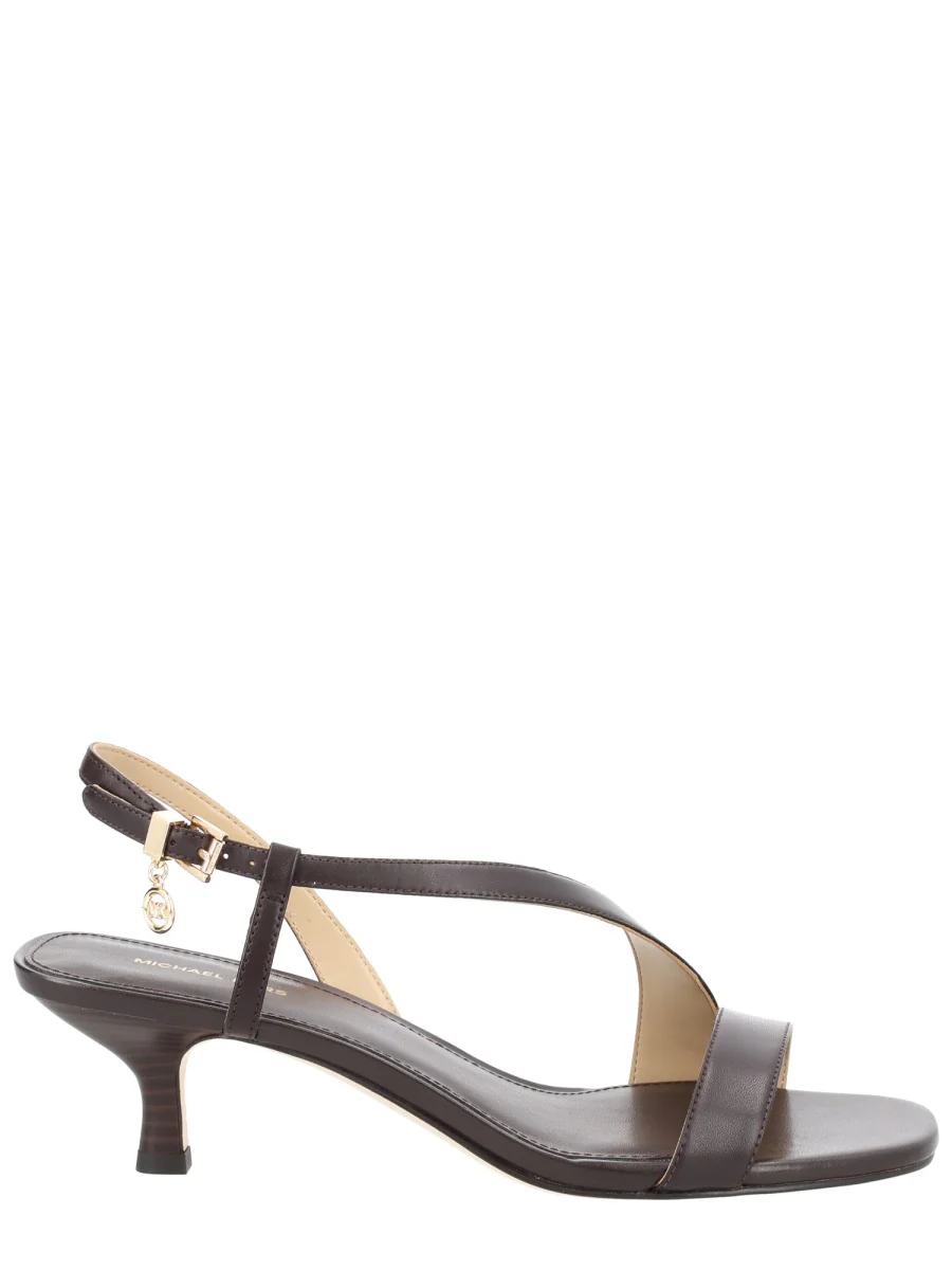 Michael By Michael Kors Elegant Sandals with 5.1 cm Heel