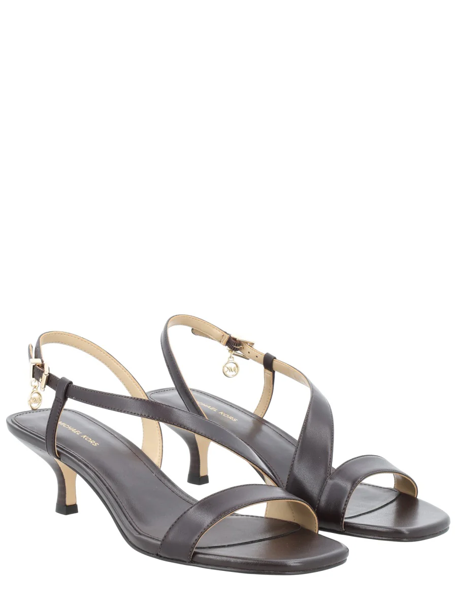 Michael By Michael Kors Elegant Sandals with 5.1 cm Heel - Image 2