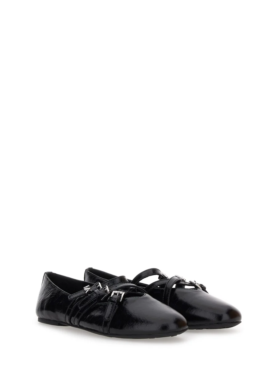 Michael By Michael Kors Flex Ballerina Flats - Image 2