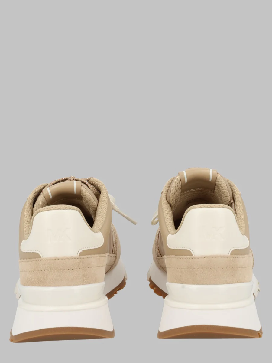 Michael By Michael Kors NOVA Recycled Nylon Sneaker - Image 2