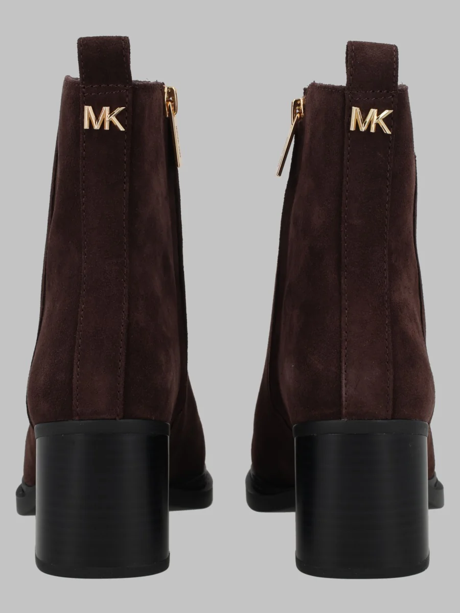 Michael By Michael Kors Women's Minimal Chelsea Boots - Image 2