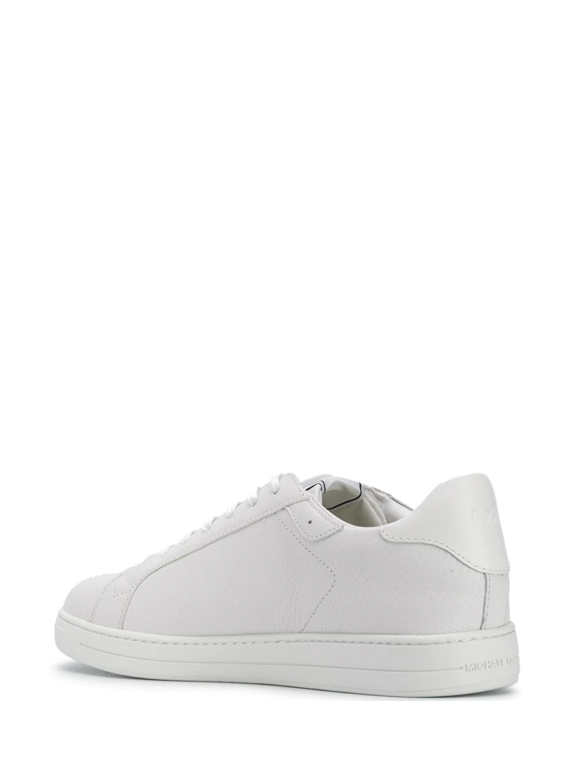 Michael Kors Premium Leather Round Toe Sneakers for Him - Image 3