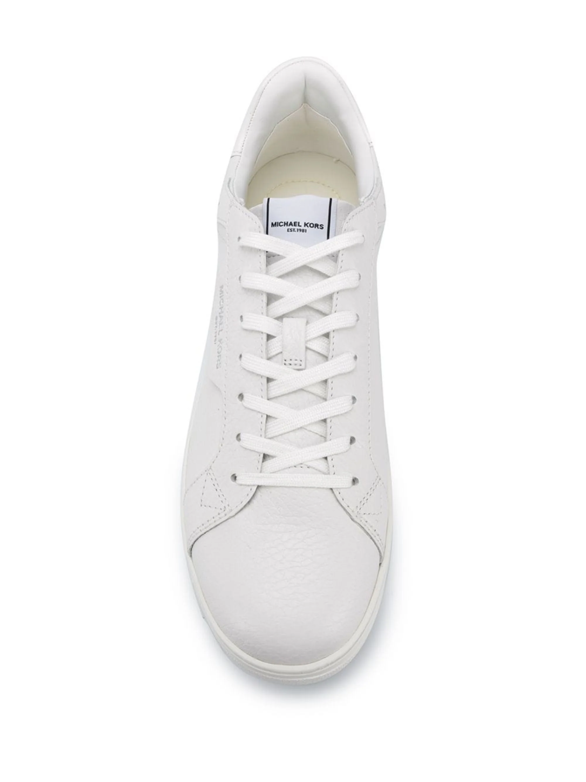 Michael Kors Premium Leather Round Toe Sneakers for Him - Image 4