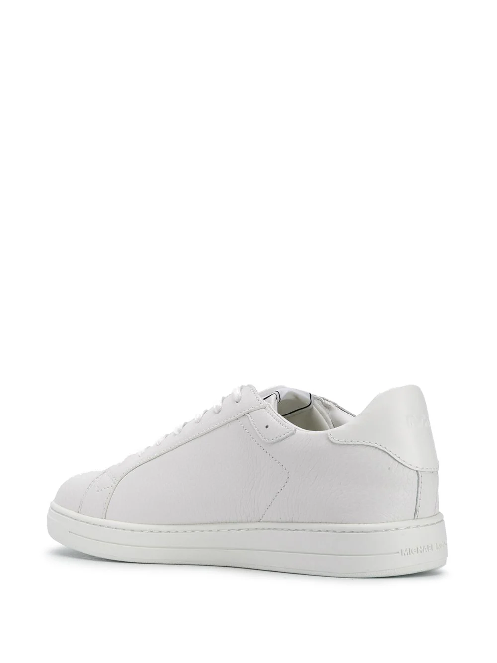 Michael Kors Premium Leather Round Toe Sneakers for Him - Image 6