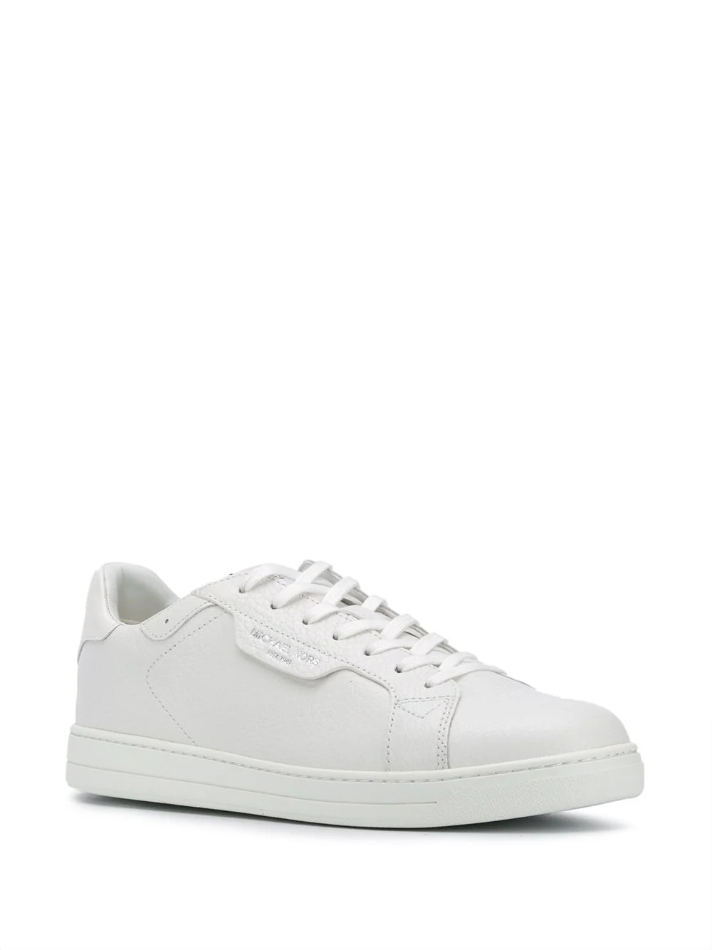 Michael Kors Premium Leather Round Toe Sneakers for Him - Image 7