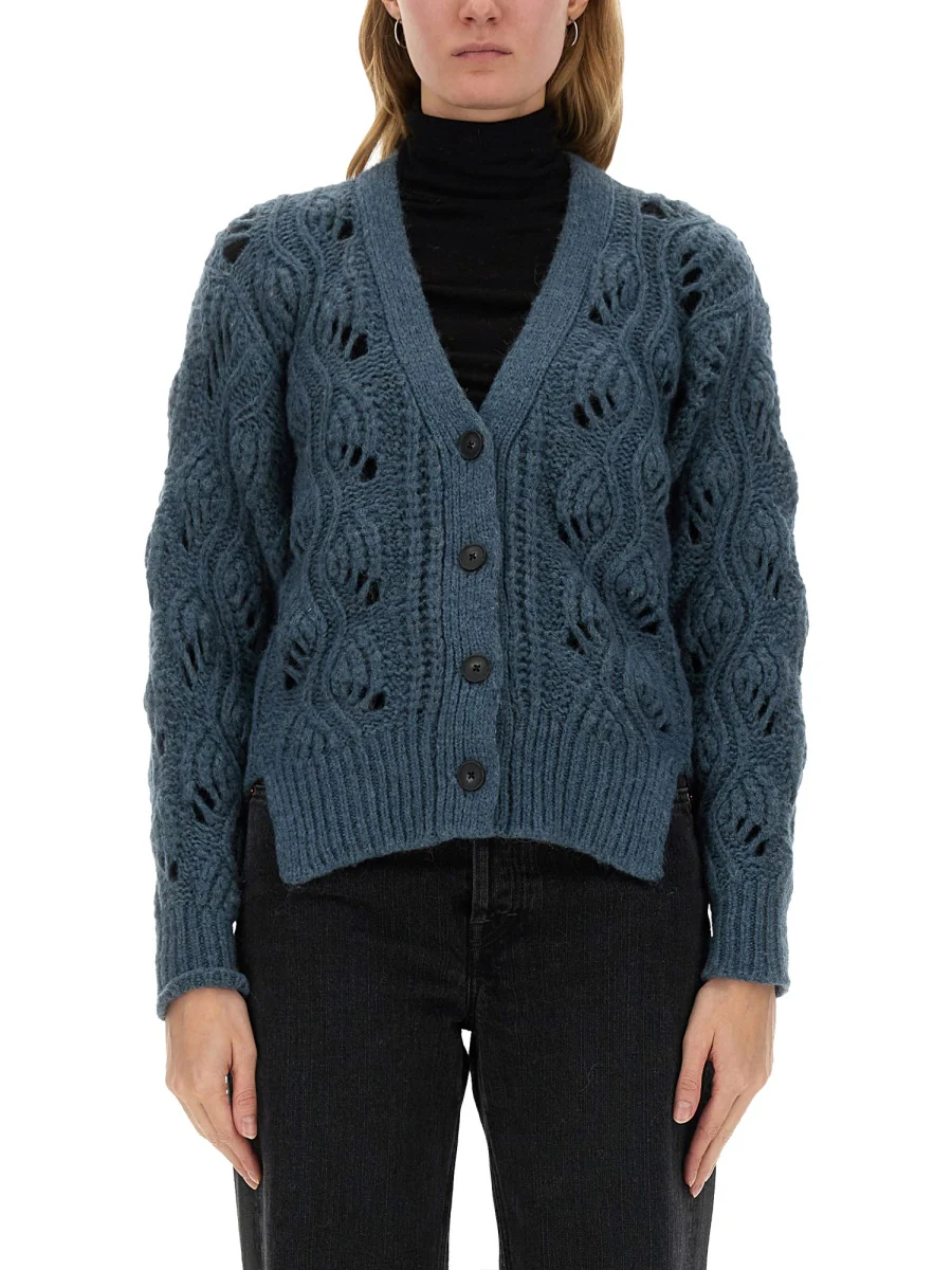 MILA SCHÖN V-neck Cardigan