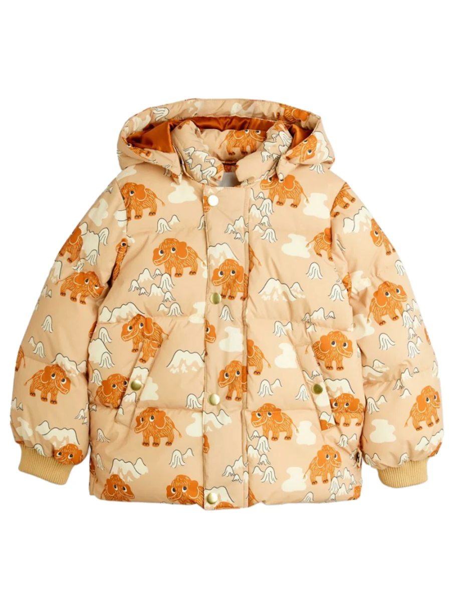 Mini Rodini Mini Windbreaker Jacket for Girls