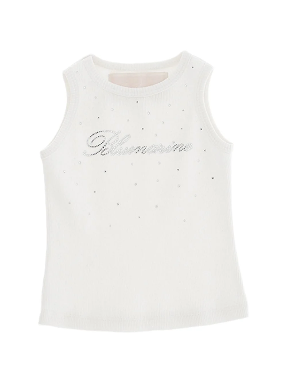 Miss Blumarine Mini Charming Top for Girls