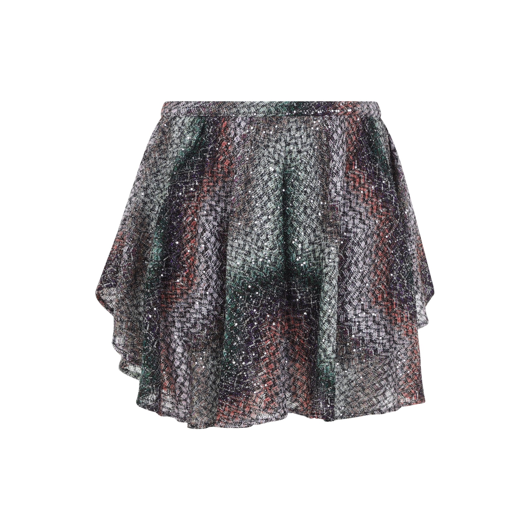 Missoni Chic Mini Skirt for Spring Summer 26 - Image 2