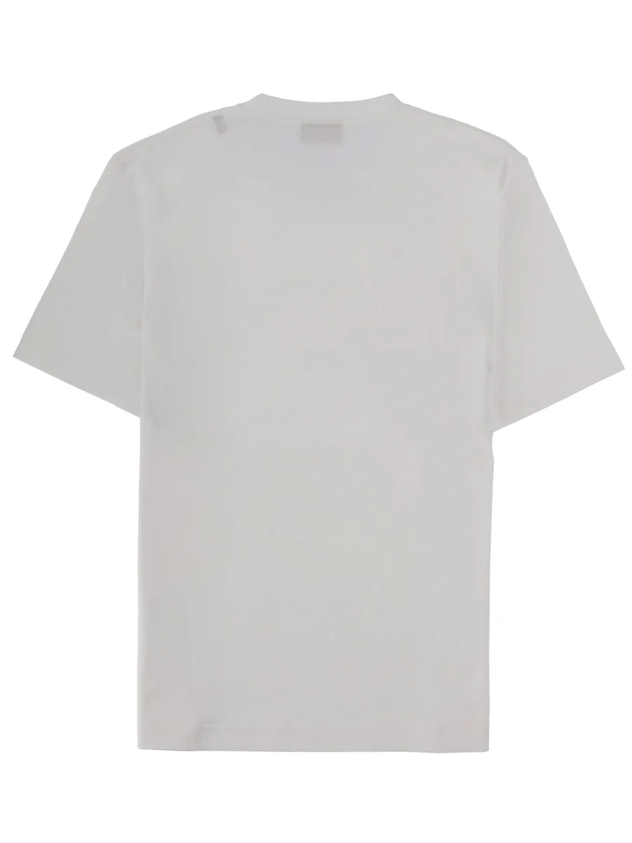 Missoni Cotton Graphic T-Shirt - Image 2