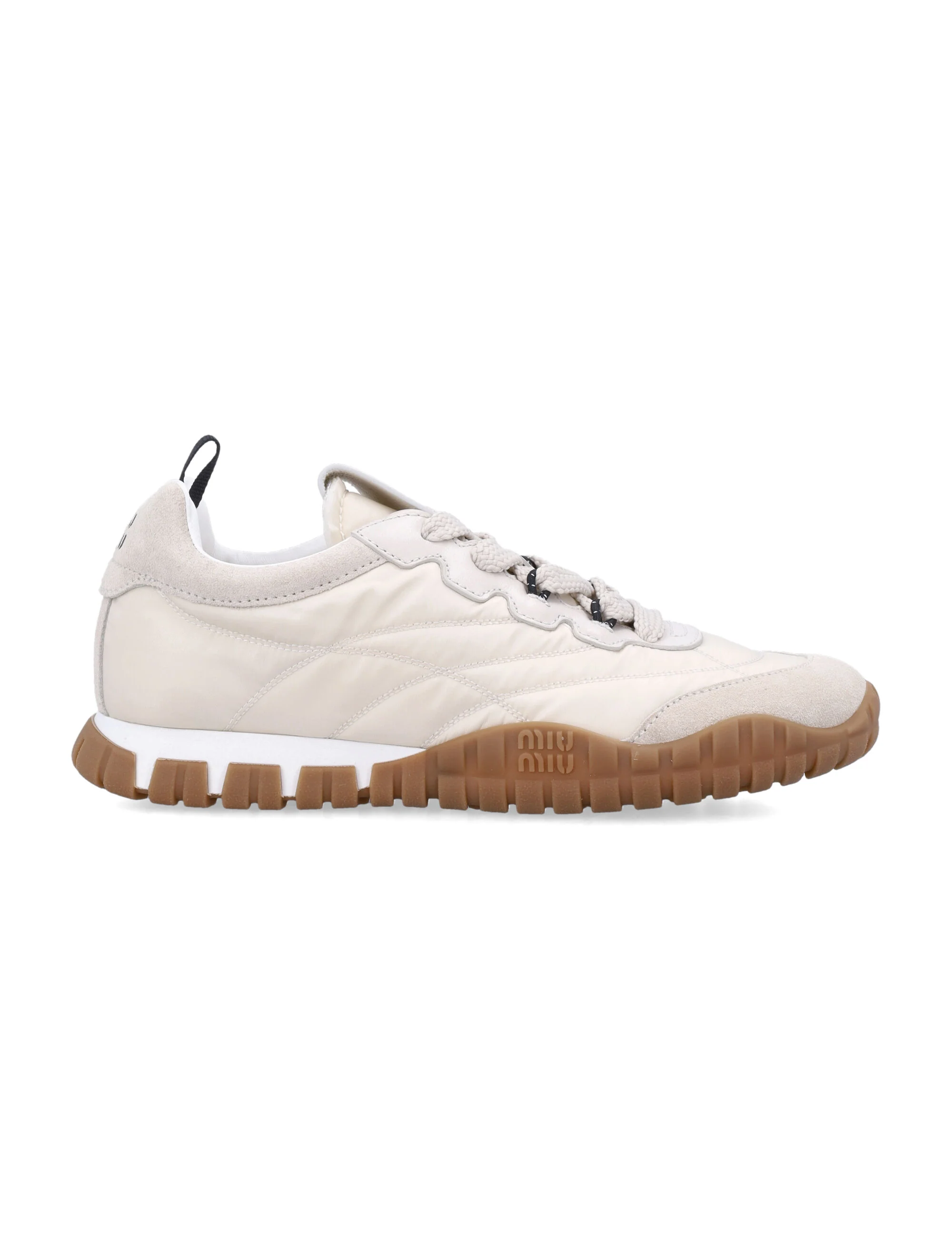 Miu Miu Dynamic Sculpted Sneakers