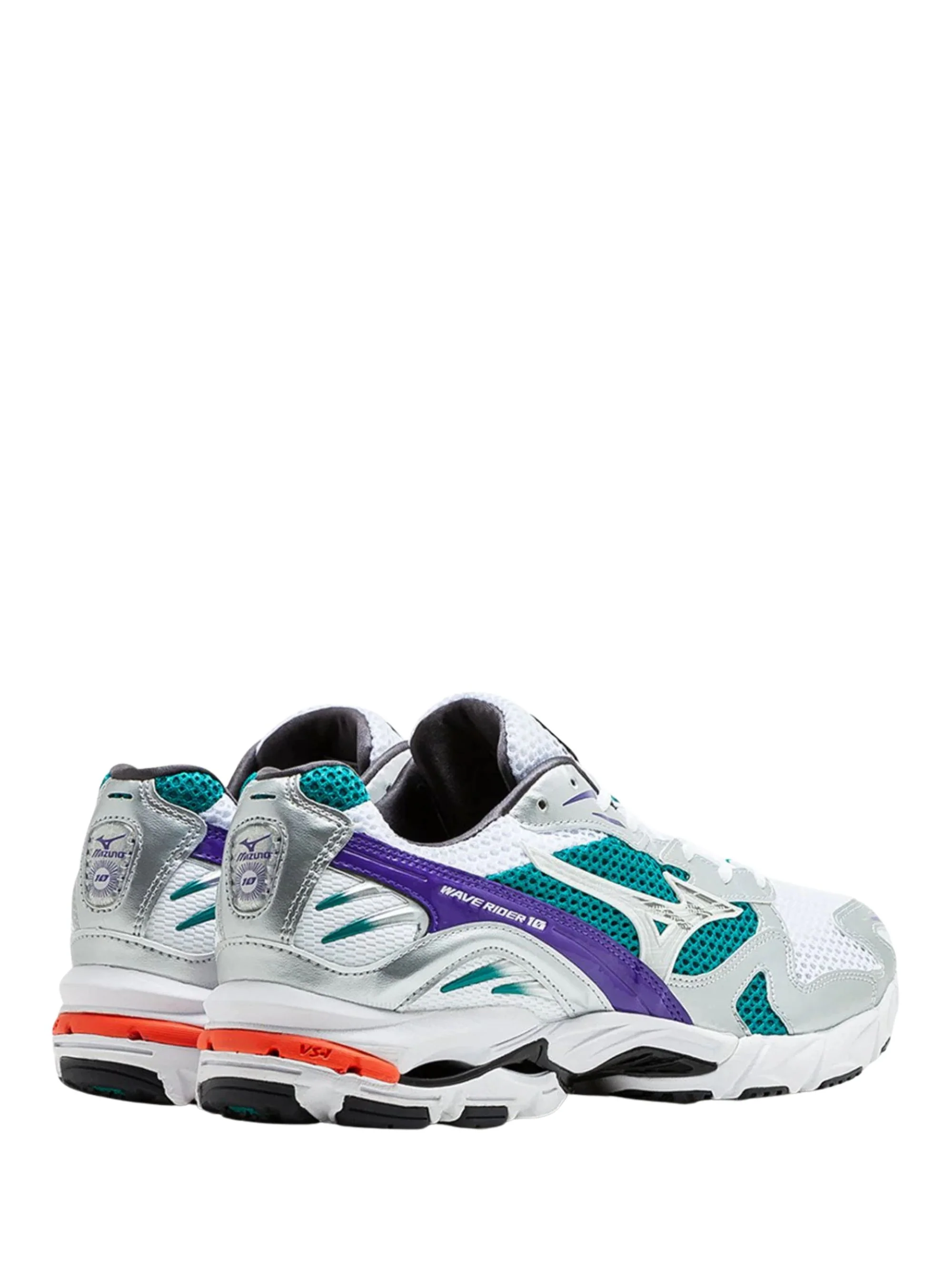 Mizuno Multicolor Men's Sneakers - Image 4