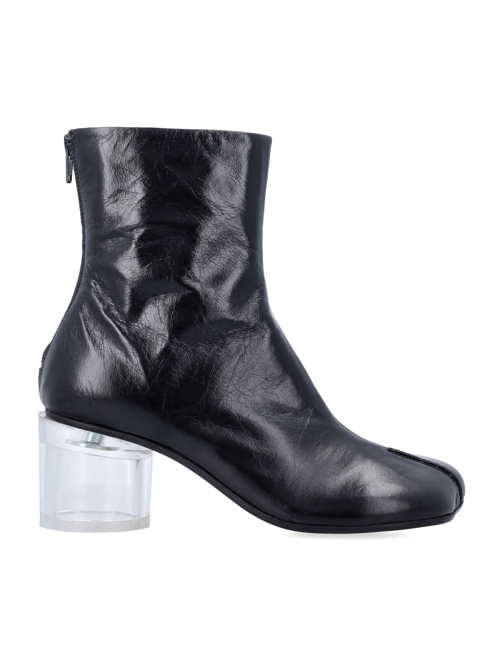 MM6 Maison Margiela Anatomic Ankle Boots