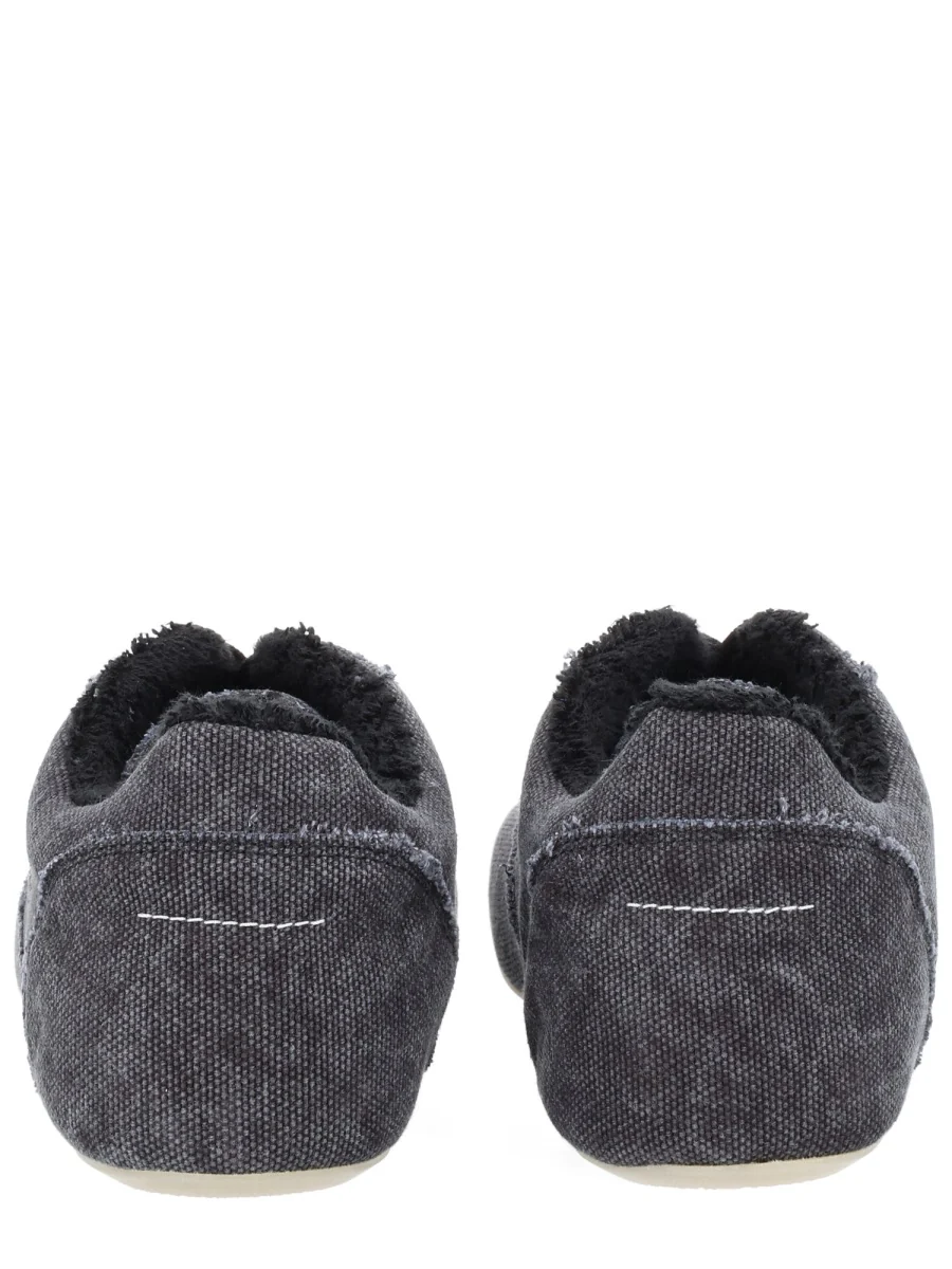 MM6 MAISON MARGIELA Anatomic Canvas Sneaker - Image 4