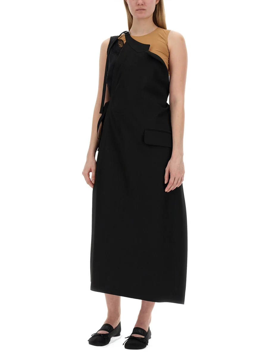 MM6 MAISON MARGIELA Asymmetrical Top - Image 2