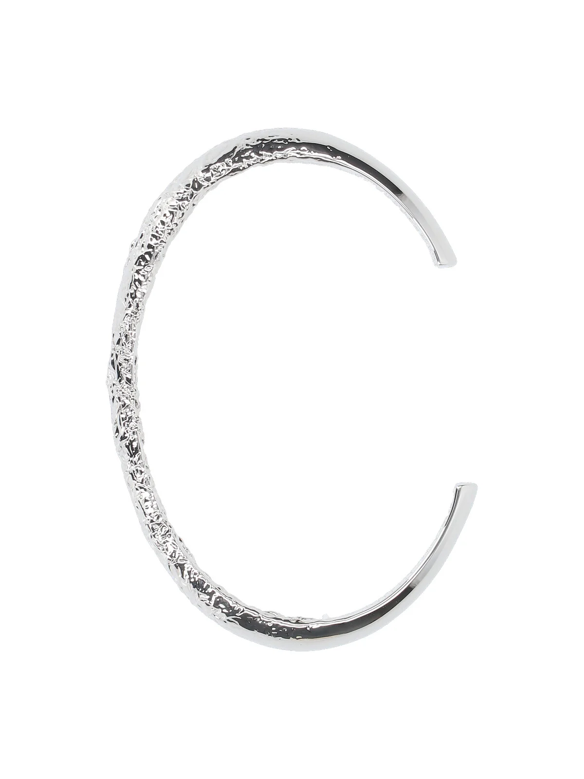 Mm6 Maison Margiela Light & Natural Brass Jewelry Accessory - Image 2