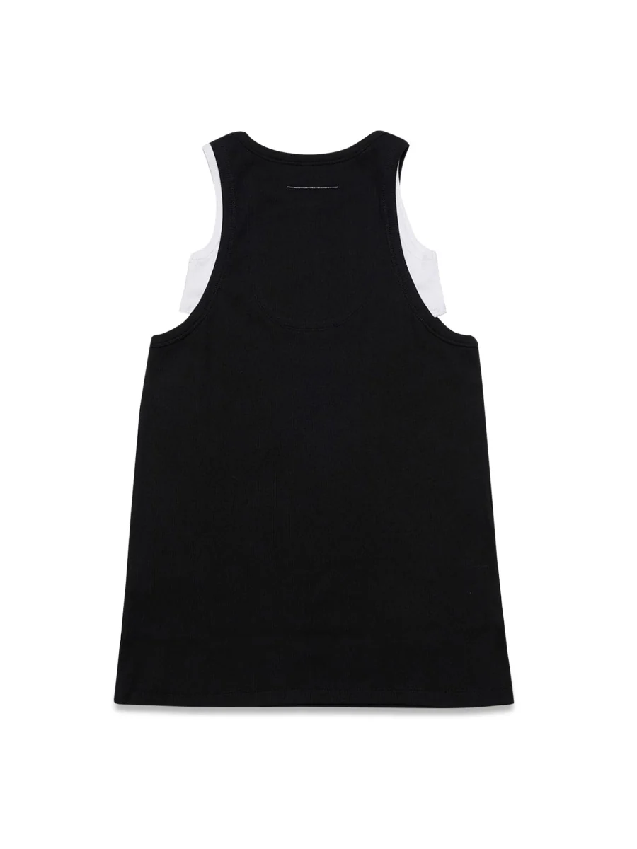 Mm6 Maison Margiela Mini Unisex Dress for Kids - Image 2