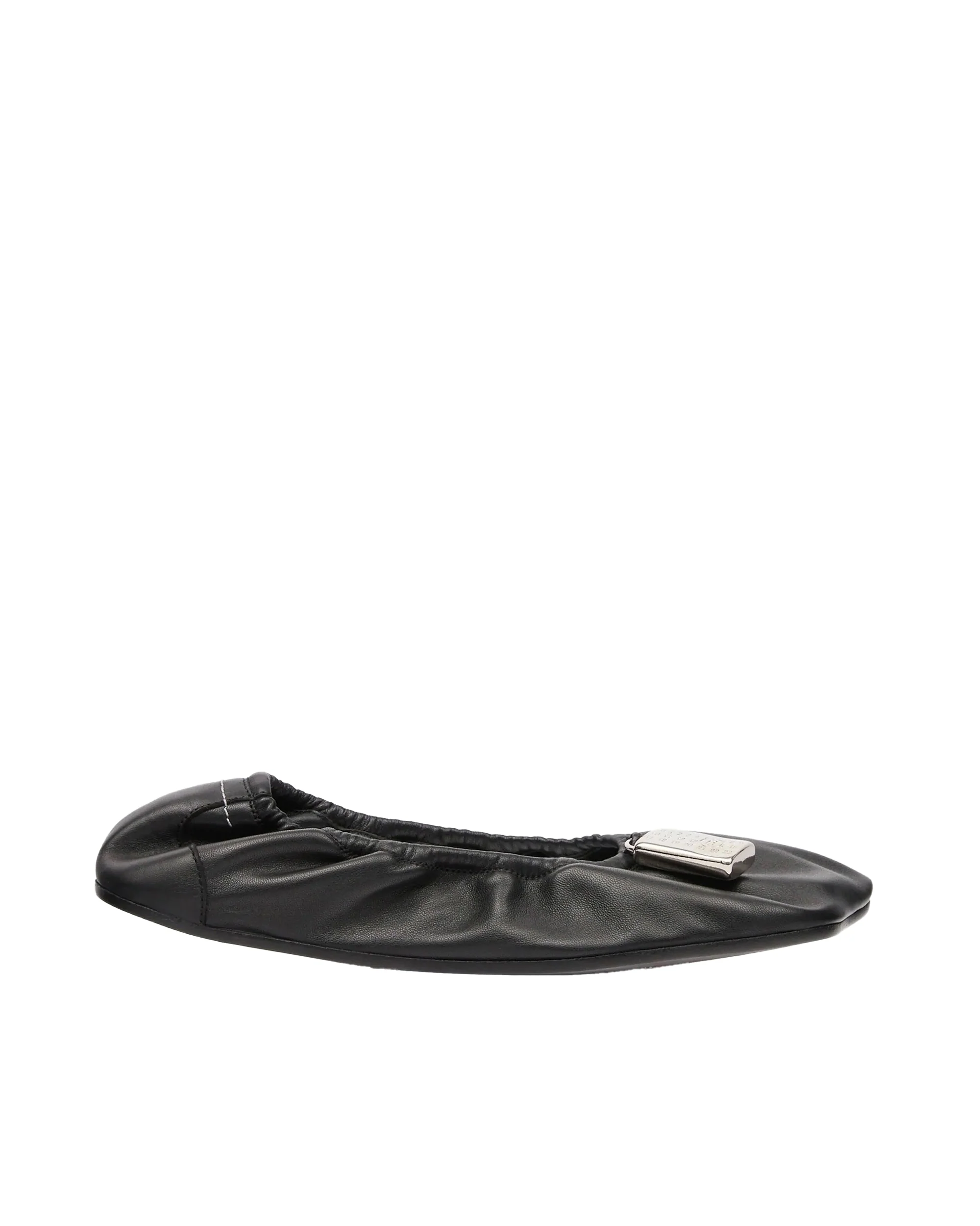 MM6 Maison Margiela Numeric Anatomic Ballerina