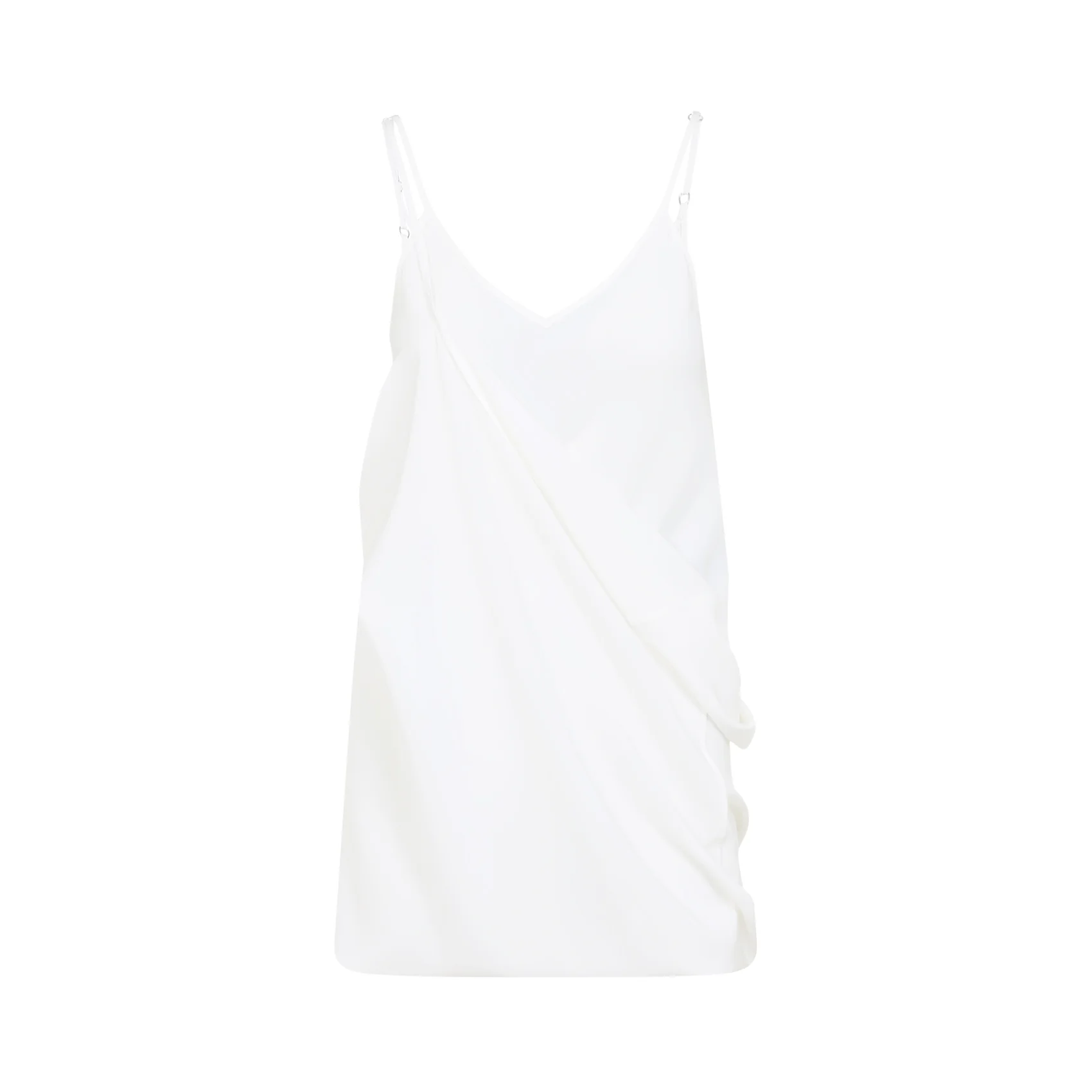 Mm6 Maison Margiela Silk Dress - Image 2