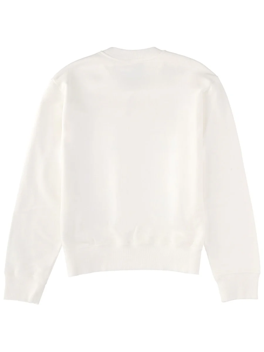 MM6 MAISON MARGIELA Sweatshirt with Logo - Image 2